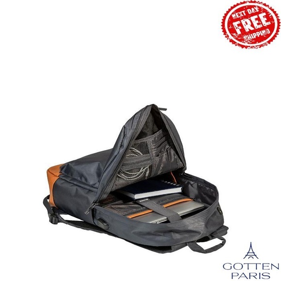 The Every Day Backpack Black Women's Bag - Picture 2 of 5